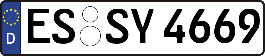 ES-SY4669