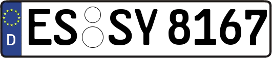 ES-SY8167