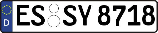 ES-SY8718