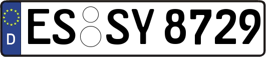 ES-SY8729