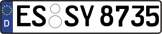 ES-SY8735