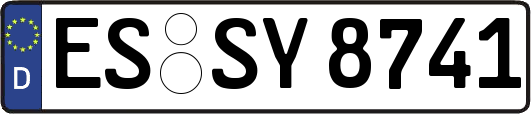 ES-SY8741