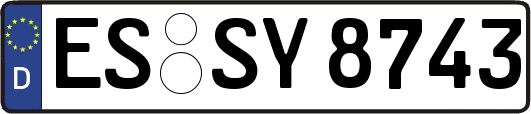 ES-SY8743