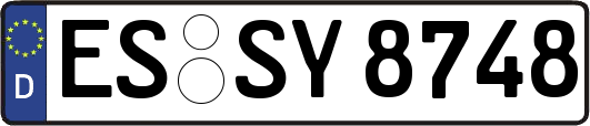ES-SY8748