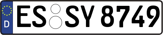 ES-SY8749