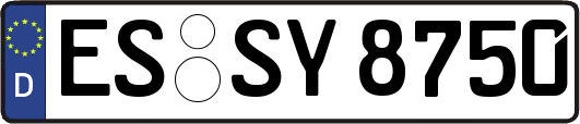 ES-SY8750