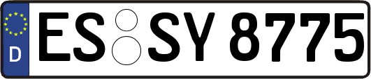 ES-SY8775