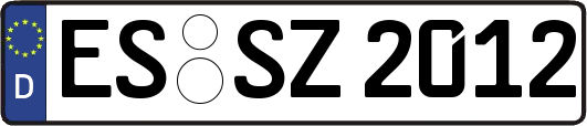 ES-SZ2012