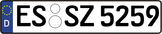 ES-SZ5259