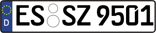 ES-SZ9501