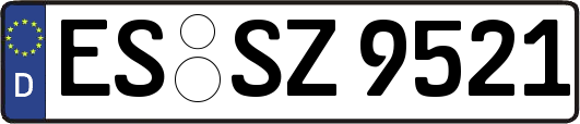 ES-SZ9521