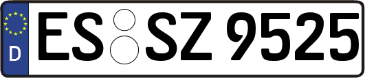 ES-SZ9525
