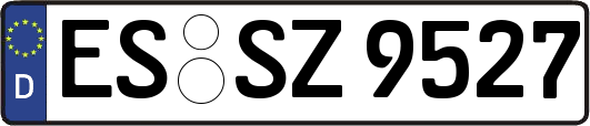 ES-SZ9527