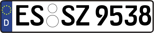 ES-SZ9538
