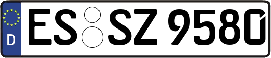 ES-SZ9580