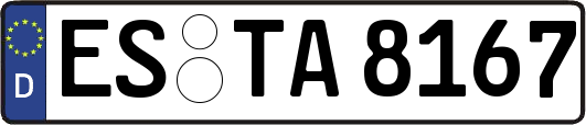 ES-TA8167