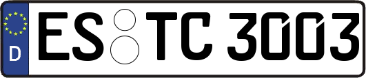 ES-TC3003