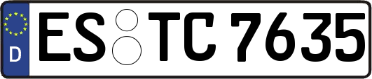 ES-TC7635