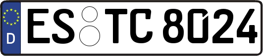 ES-TC8024