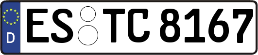 ES-TC8167