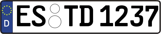 ES-TD1237