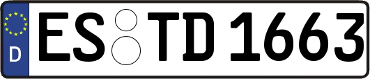ES-TD1663