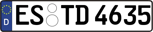 ES-TD4635