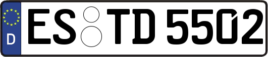 ES-TD5502