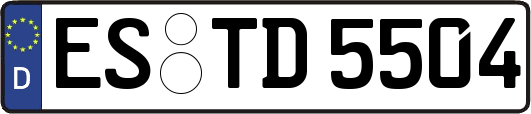 ES-TD5504