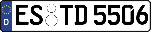 ES-TD5506