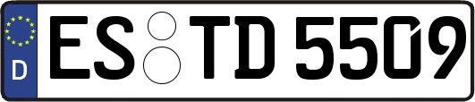 ES-TD5509