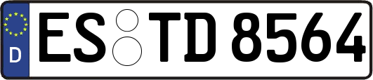 ES-TD8564