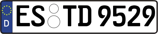 ES-TD9529