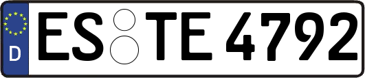 ES-TE4792