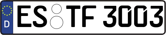 ES-TF3003