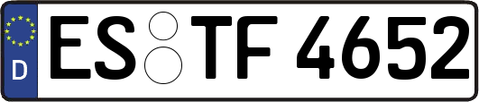 ES-TF4652