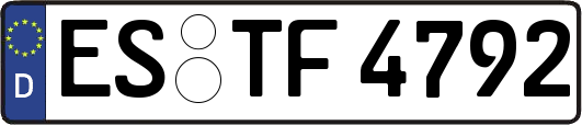 ES-TF4792
