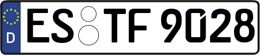 ES-TF9028