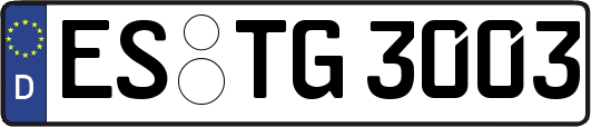 ES-TG3003