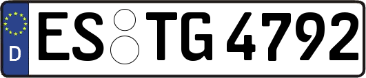 ES-TG4792