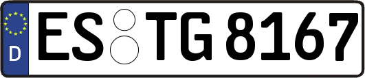 ES-TG8167