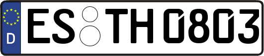 ES-TH0803