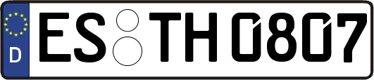 ES-TH0807