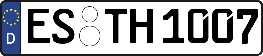 ES-TH1007