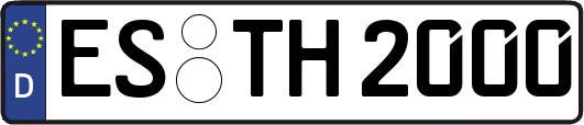 ES-TH2000