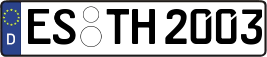 ES-TH2003