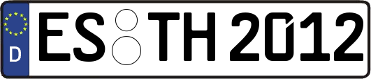 ES-TH2012