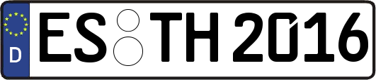 ES-TH2016