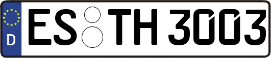ES-TH3003