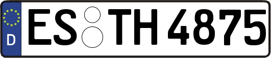 ES-TH4875